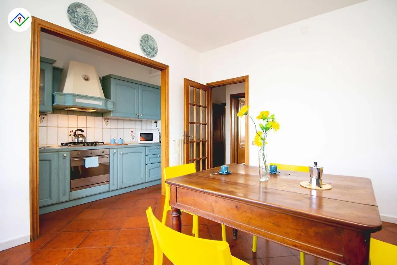 Il Villino Delle Ortensie Apartment San Giuliano Terme