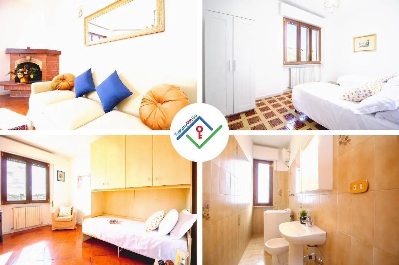 Il Villino Delle Ortensie Apartment San Giuliano Terme