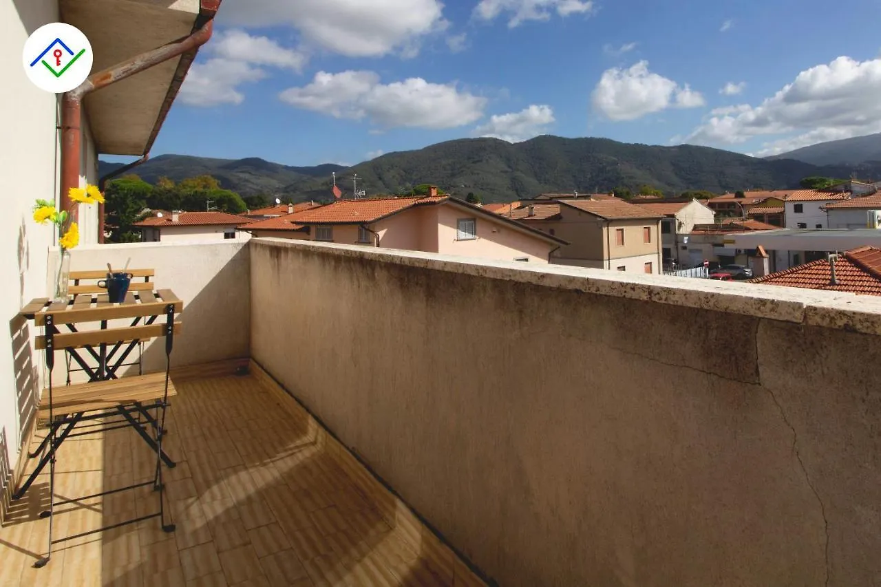 Il Villino Delle Ortensie Διαμέρισμα San Giuliano Terme 0*,