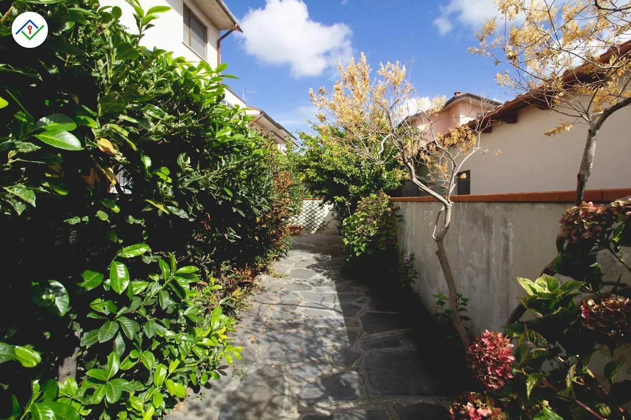 Il Villino Delle Ortensie Διαμέρισμα San Giuliano Terme Ιταλία
