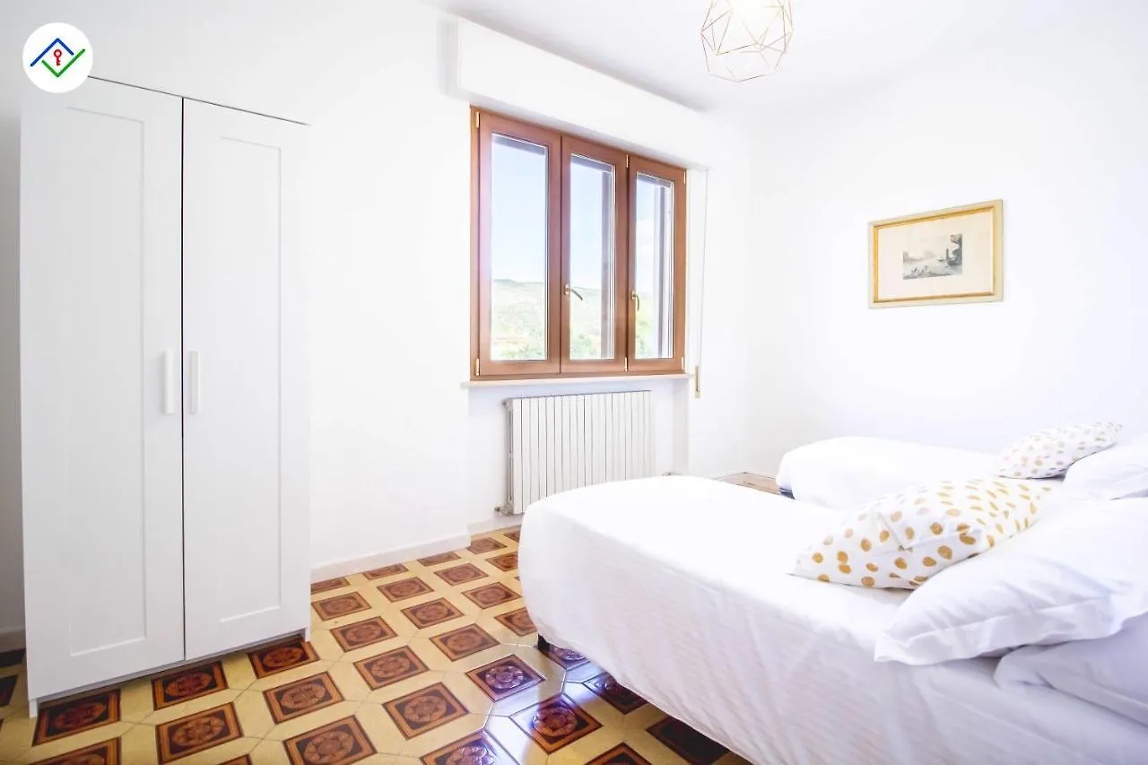 Il Villino Delle Ortensie Διαμέρισμα San Giuliano Terme