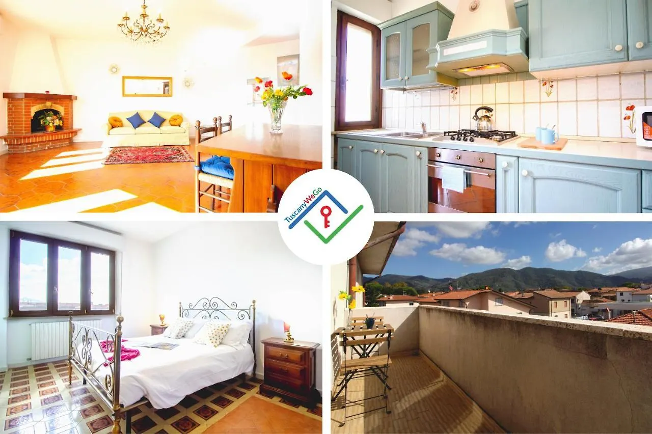 Il Villino Delle Ortensie Apartment San Giuliano Terme Italy